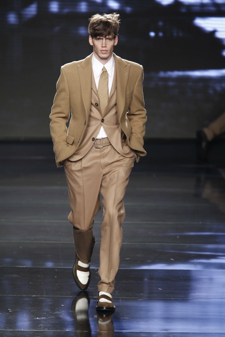 Milano Moda Uomo Autunno/Inverno 2011/12 Z Zegna