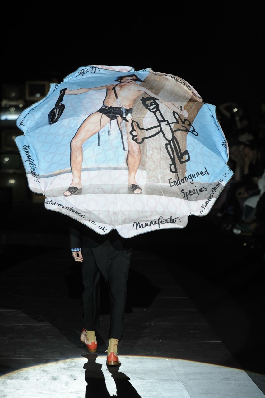 Milano Moda Uomo Primavera/Estate 2011 Westwood