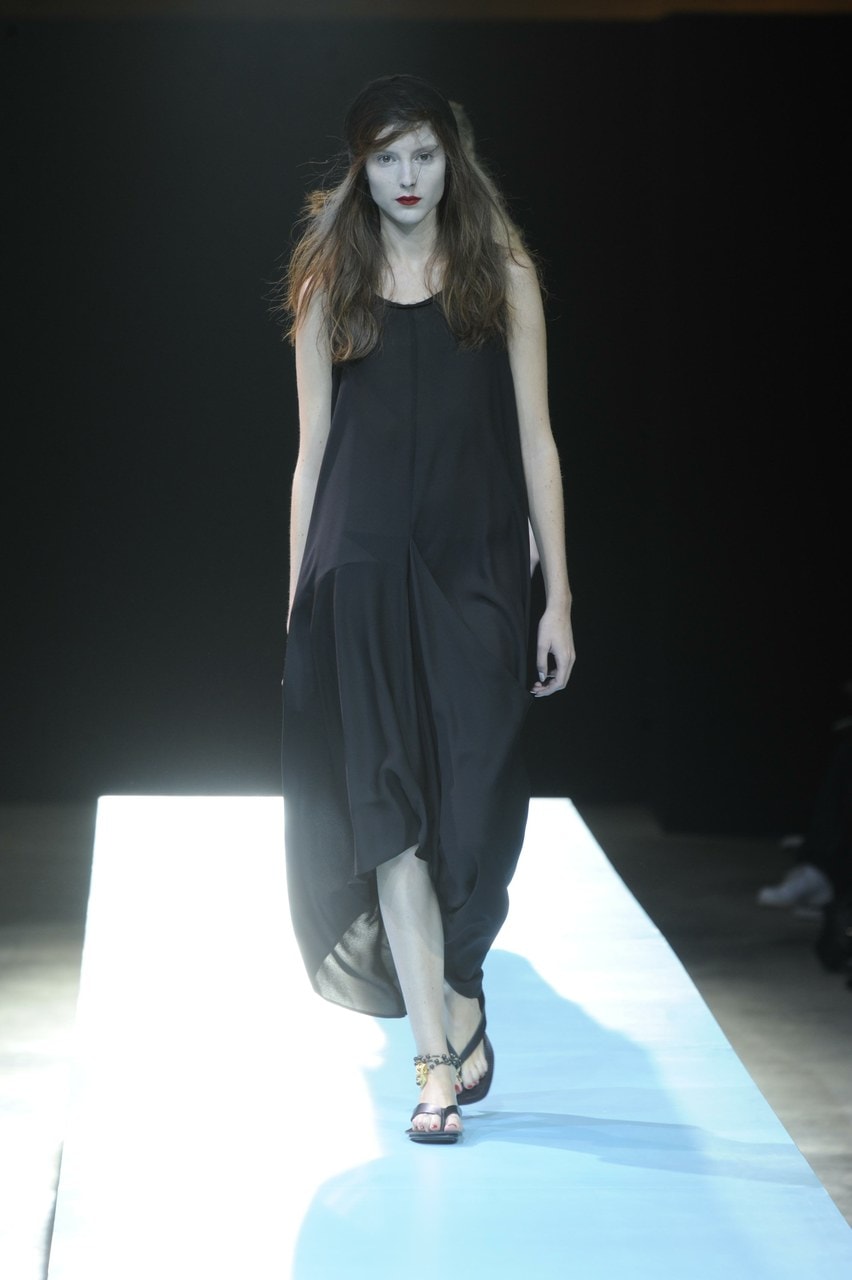 Paris Fashion Week Primavera/Estate 2011 Yamamoto63