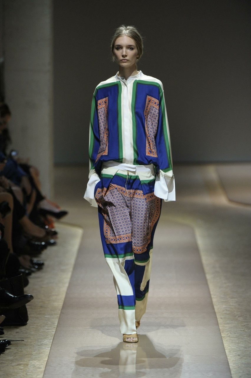 Paris Haute Couture Primavera/Estate 2011 Celine