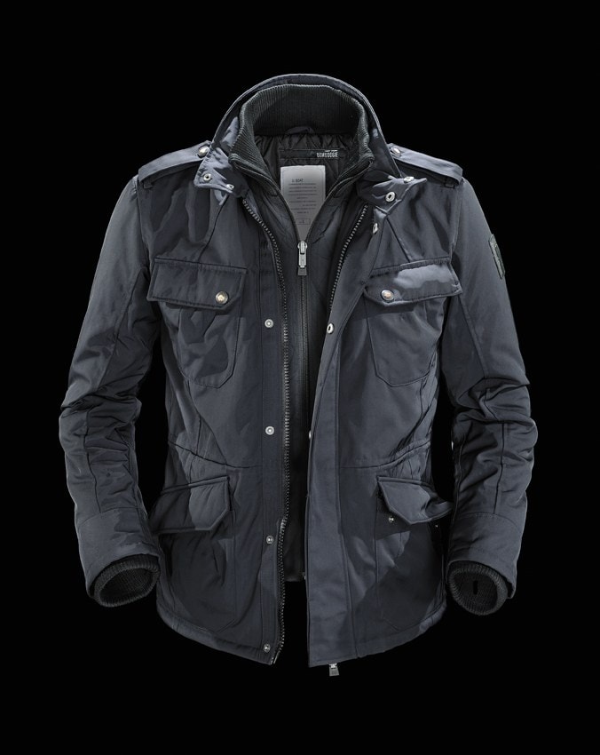 Pitti Immagine Uomo Autunno/Inverno 2011/12 Bomboogie