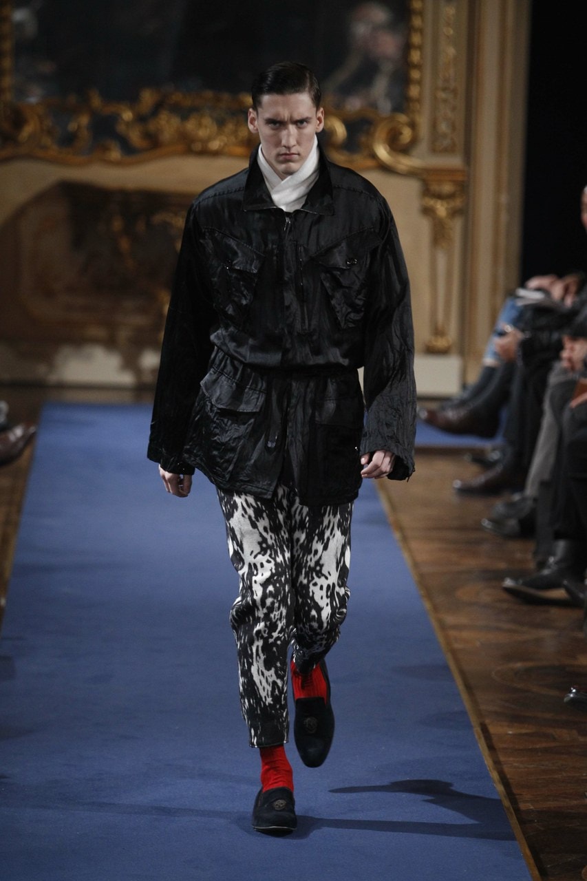 Milano Moda Uomo Autunno/Inverno 2011/12 McQueen
