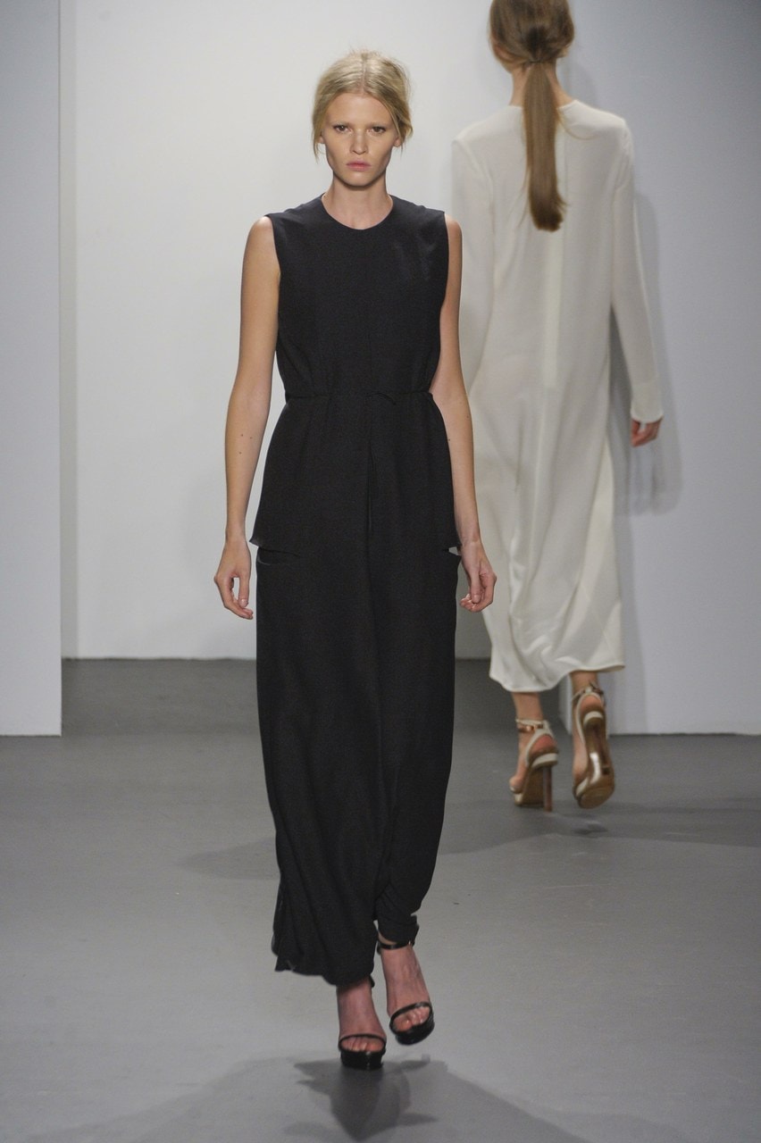 New York Fashion Week Primavera/Estate 2011 CalvinKlein