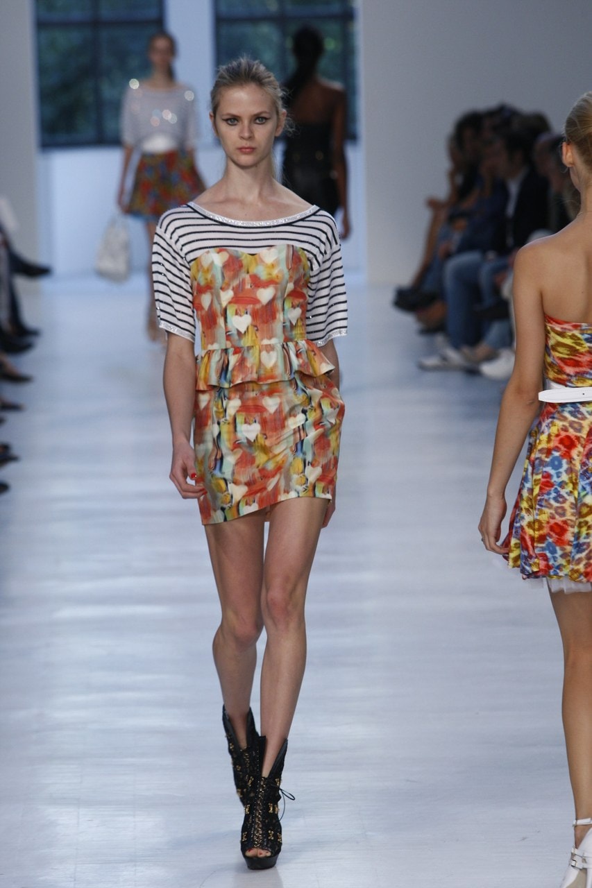 Milano Moda Donna Primavera/Estate 2011 Angelo Marani