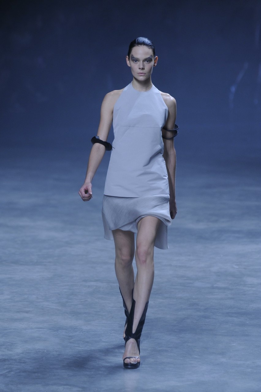 Paris Fashion Week Primavera/Estate 2011 Rick Owens81