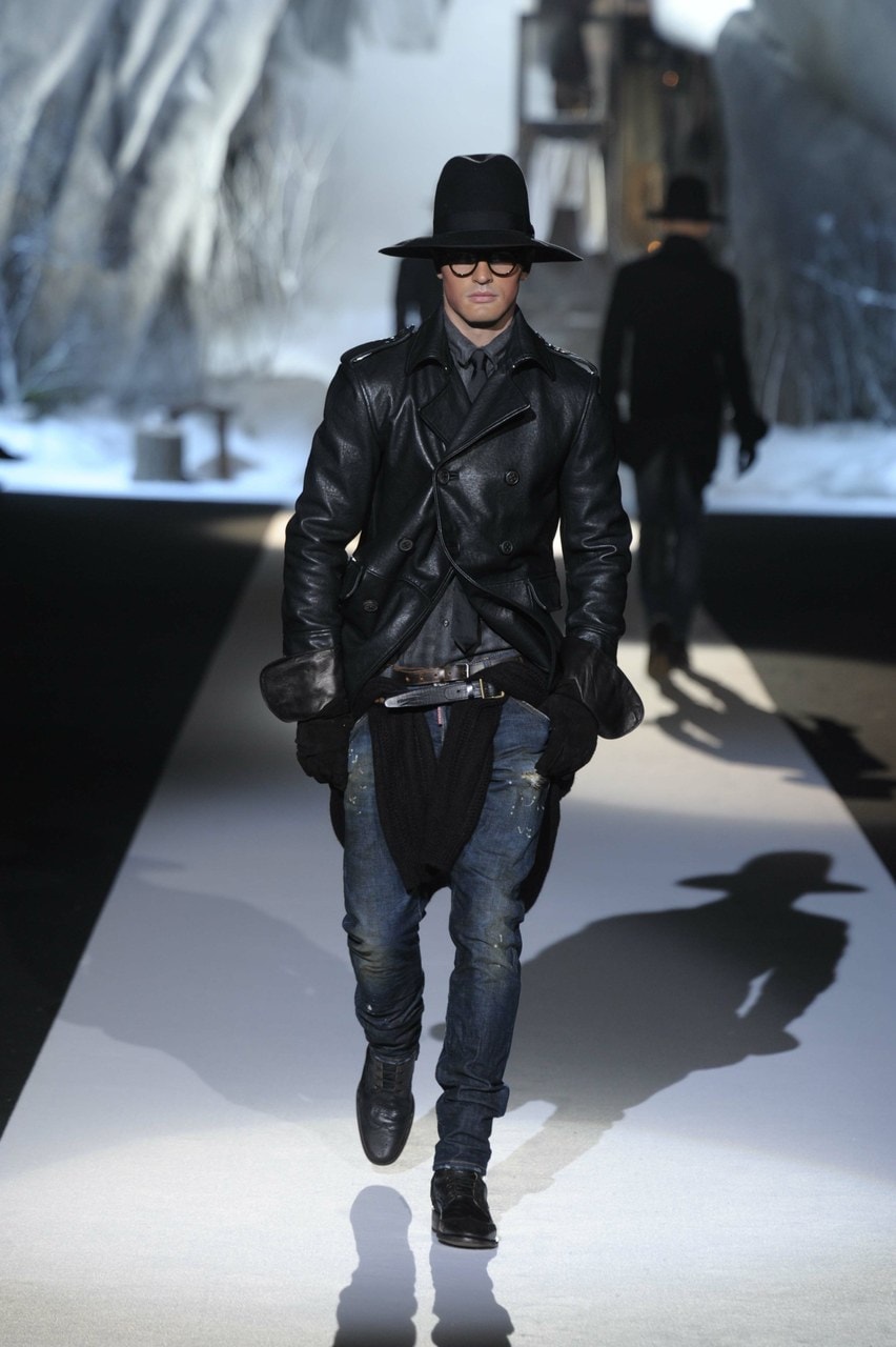 Milano Moda Uomo Autunno/Inverno 2011/12 DSquared