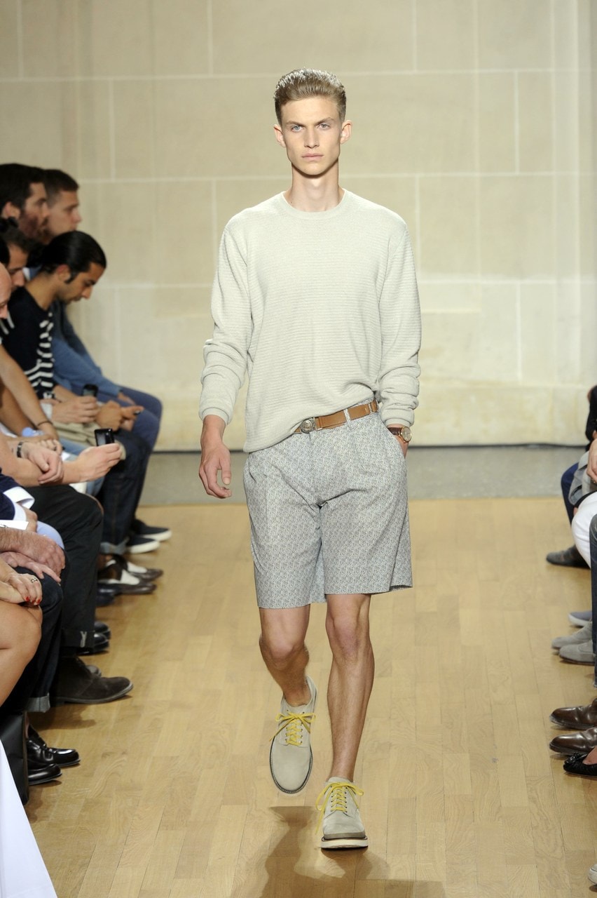 Paris Fashion Week Primavera/Estate 2011 Dunthill