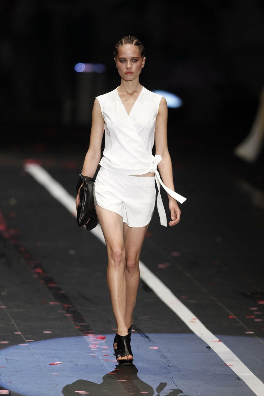 Milano Moda Donna Primavera/Estate 2011 CNC Costume National