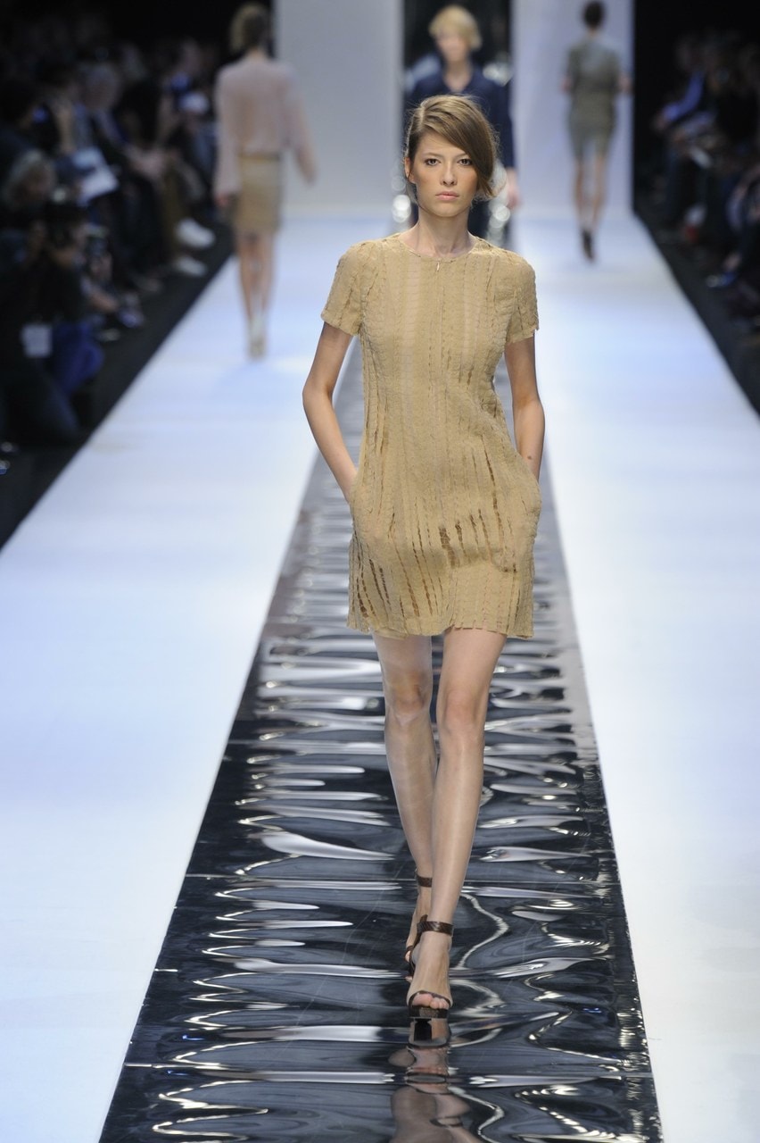 Paris Haute Couture Primavera/Estate 2011 Guy Laroche78