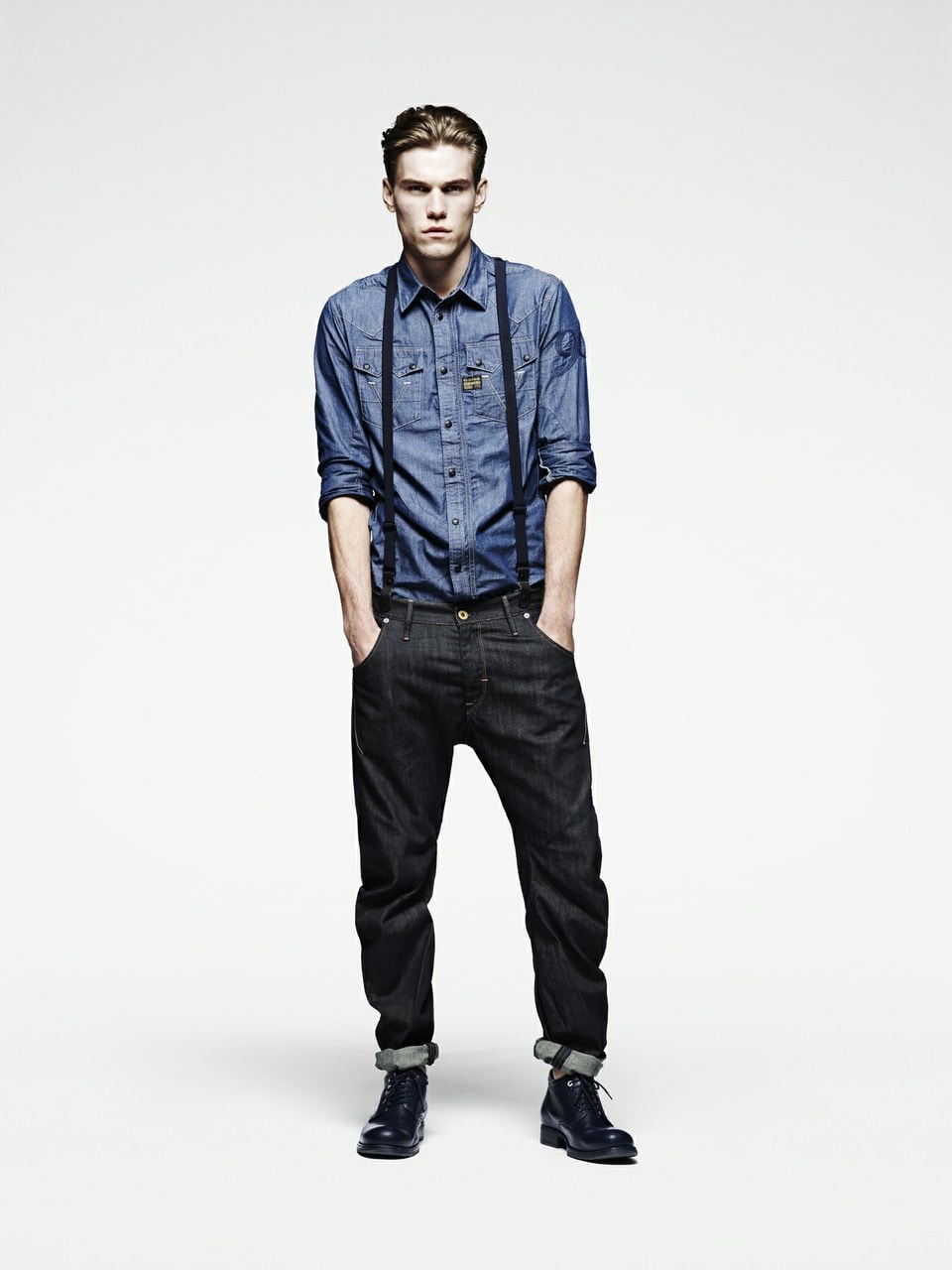Pitti Immagine Uomo Autunno/Inverno 2011/12 G Star
