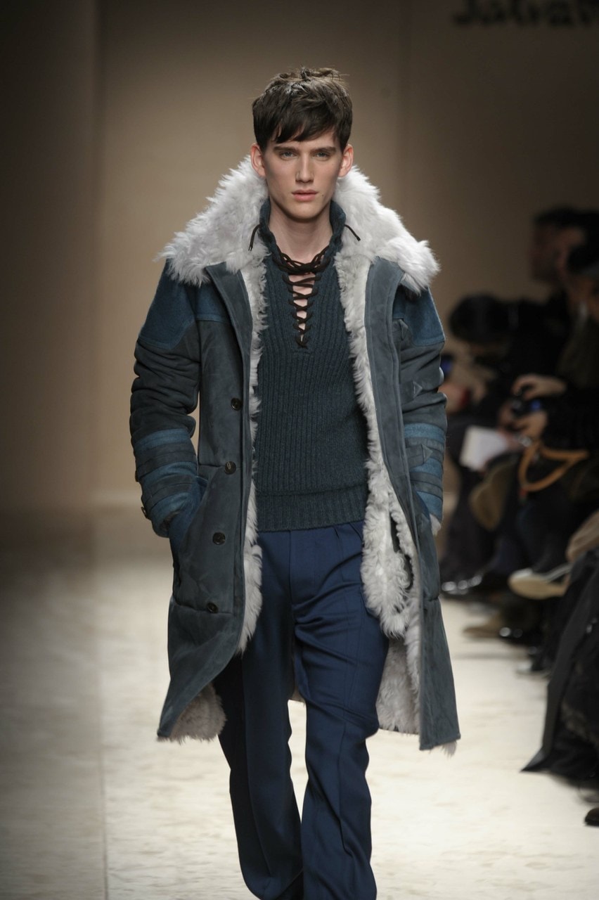 Milano Moda Uomo Autunno/Inverno 2011/12 Salvatore Ferragamo