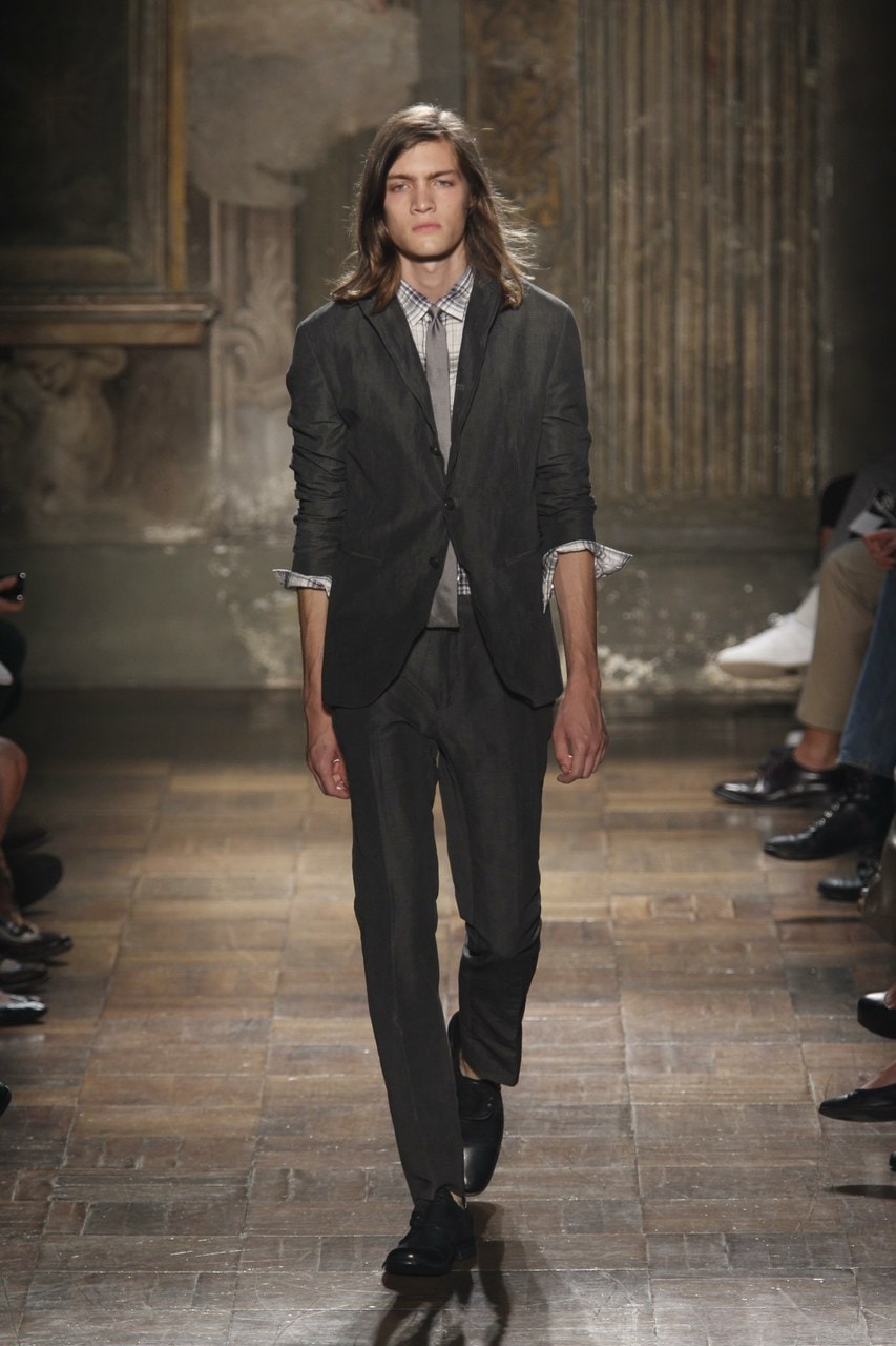 Milano Moda Uomo Primavera/Estate 2011 Varvatos