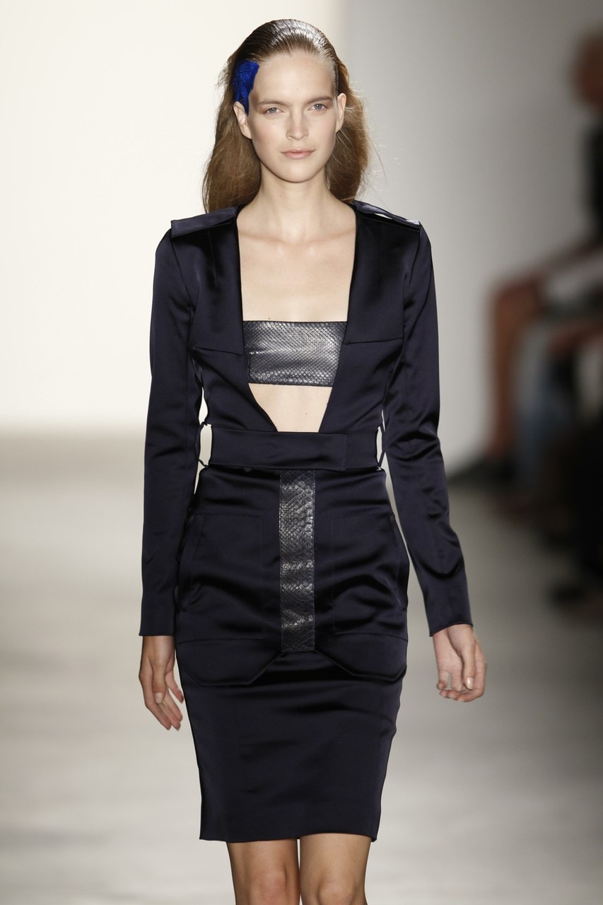 New York Fashion Week Primavera/Estate 2011 Altuzarra