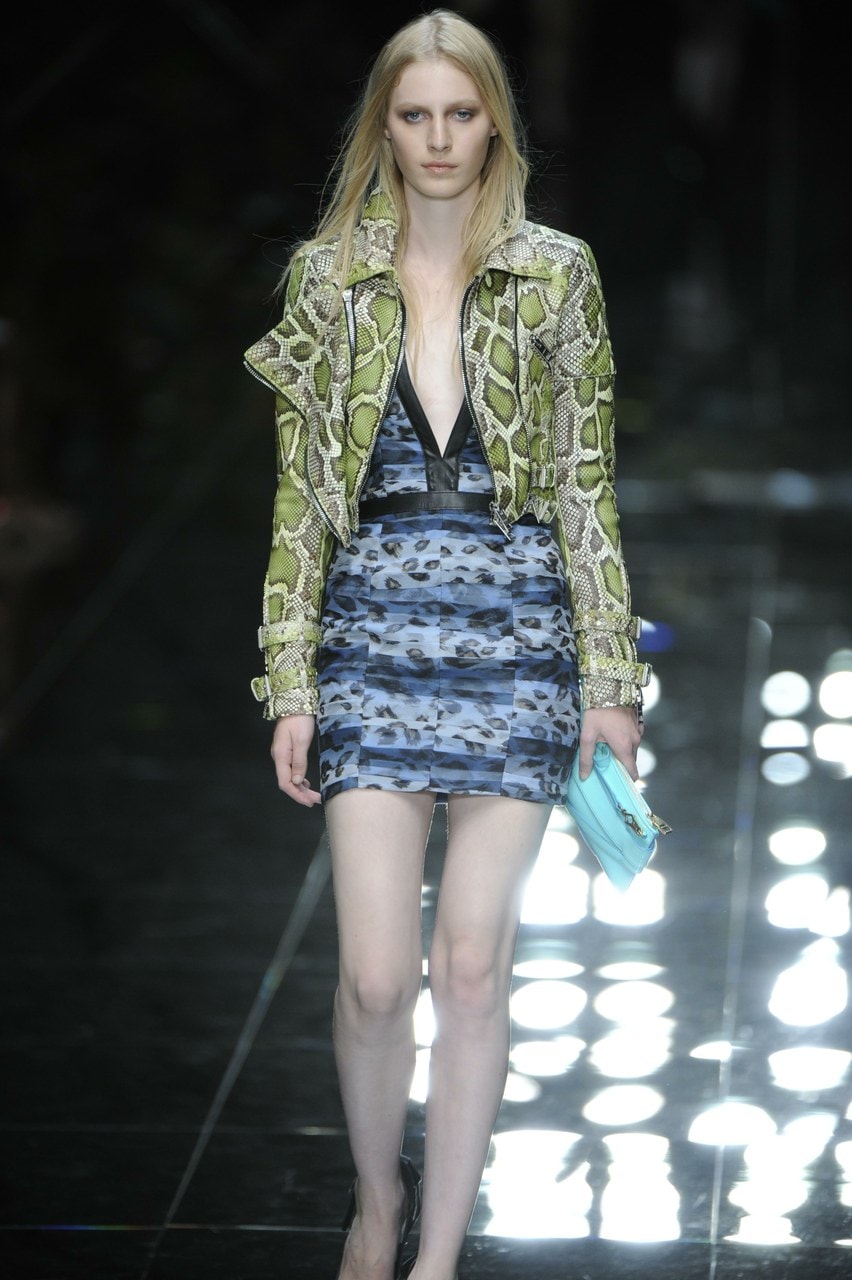 London Fashion Week Primavera/Estate 2011 Burberry83