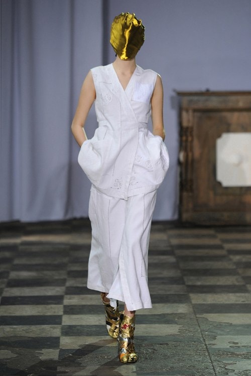 Cruise Primavera/Estate 2011 MARGIELA
