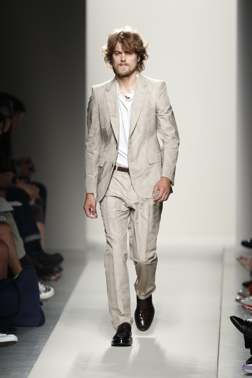 Milano Moda Uomo Primavera/Estate 2011 Bottega Veneta