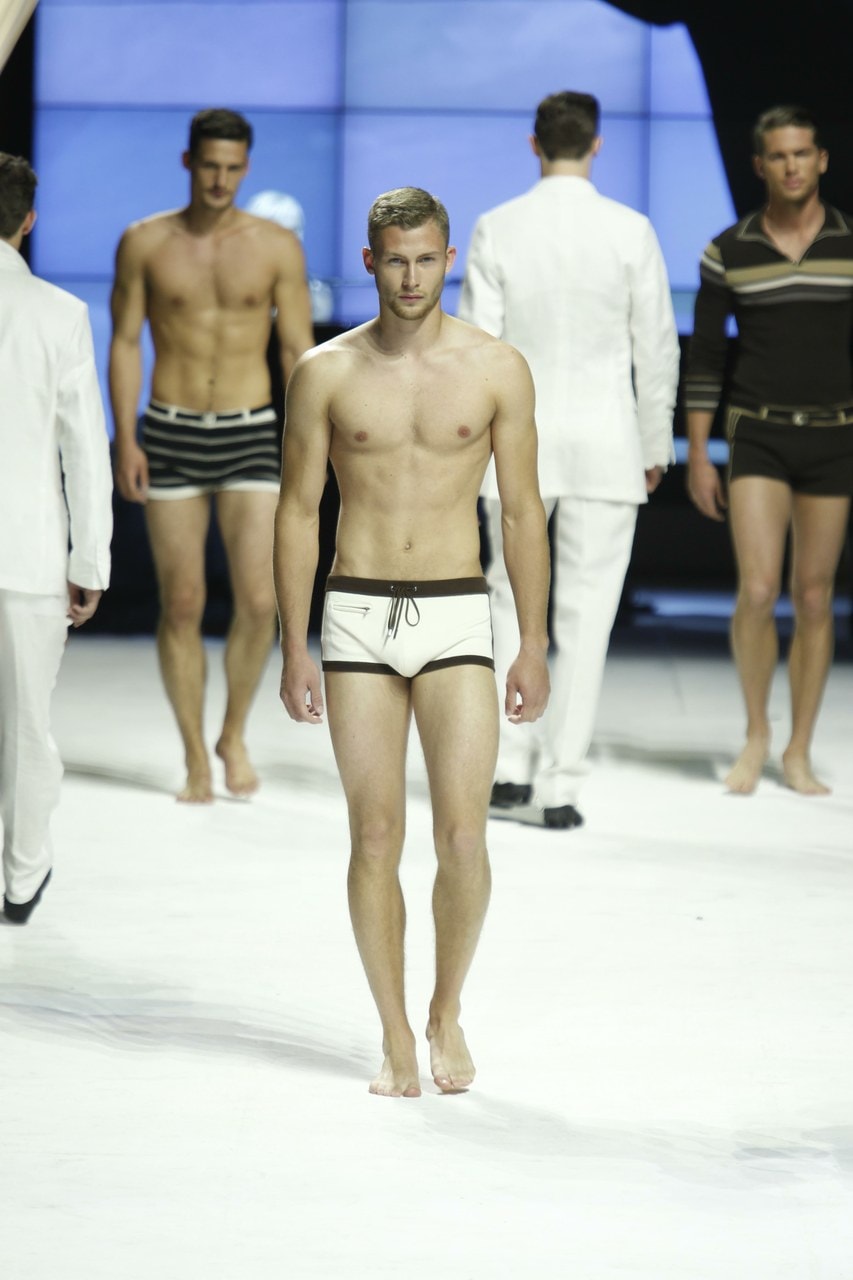 Milano Moda Uomo Primavera/Estate 2011 Dolce e Gabbana