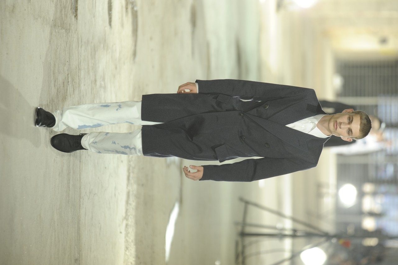 Paris Fashion Week Primavera/Estate 2011 Van Noten