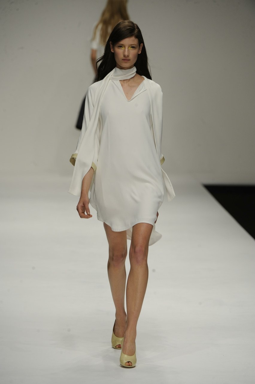 London Fashion Week Primavera/Estate 2011 Osman42