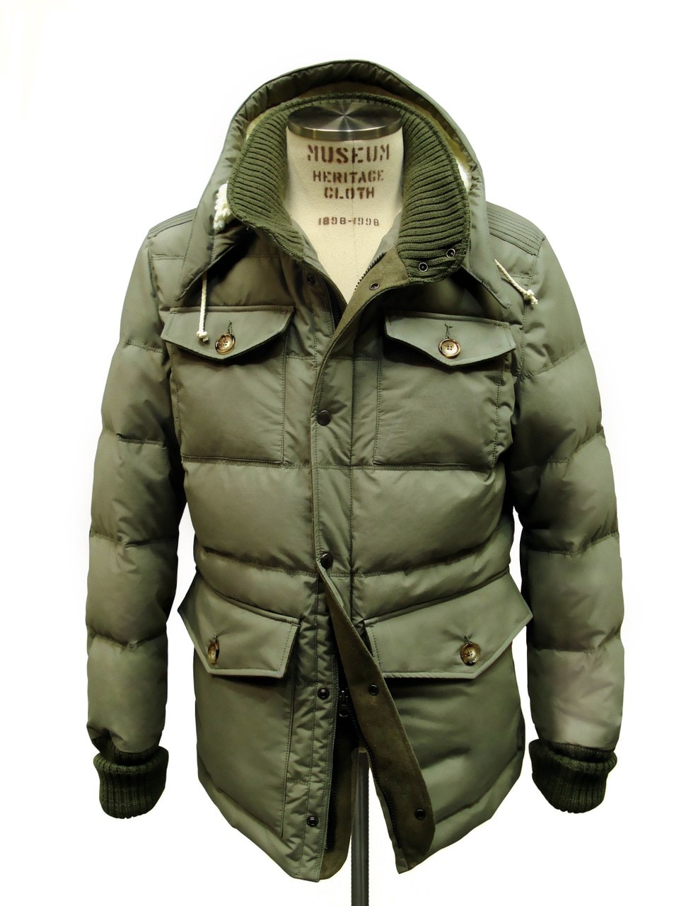 Pitti Immagine Uomo Autunno/Inverno 2011/12 Museum