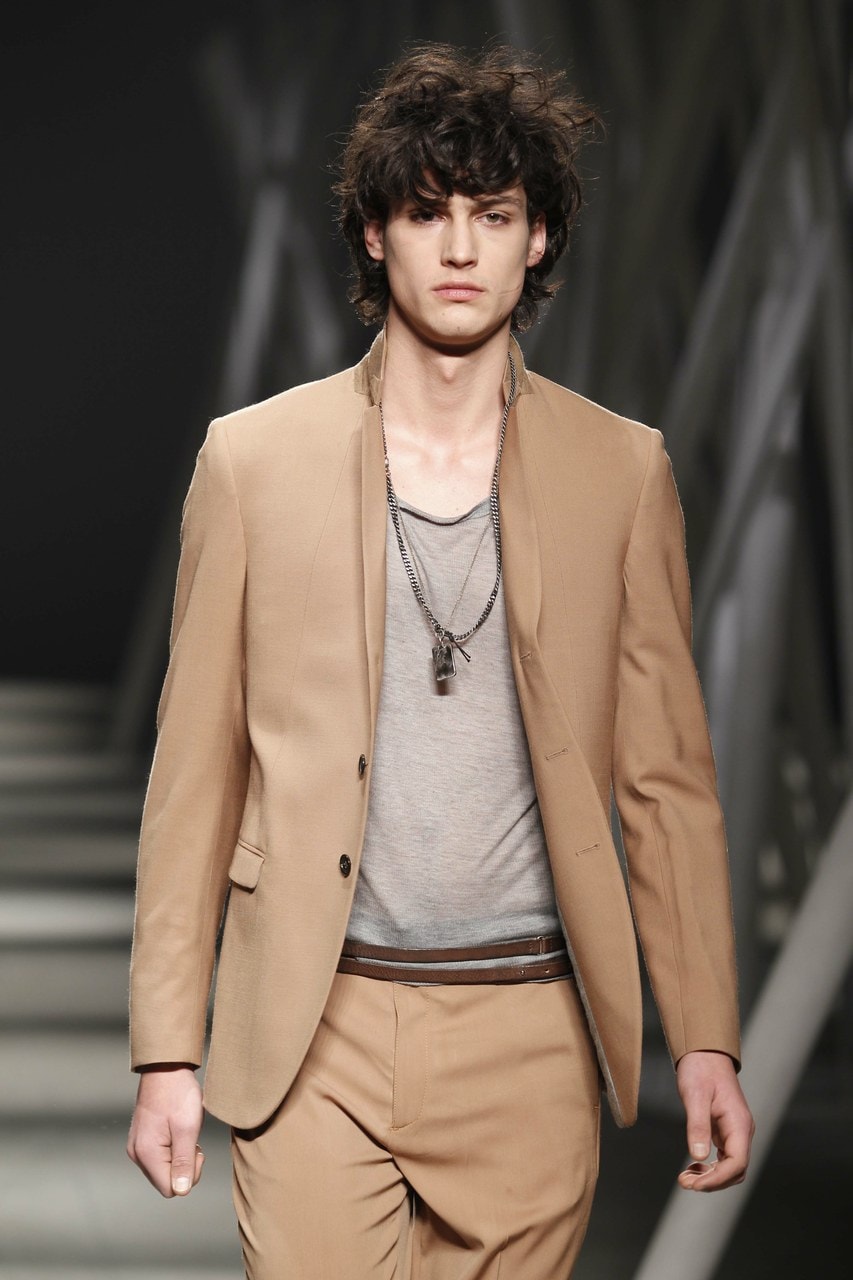 Milano Moda Uomo Autunno/Inverno 2011/12 Gazzarrini