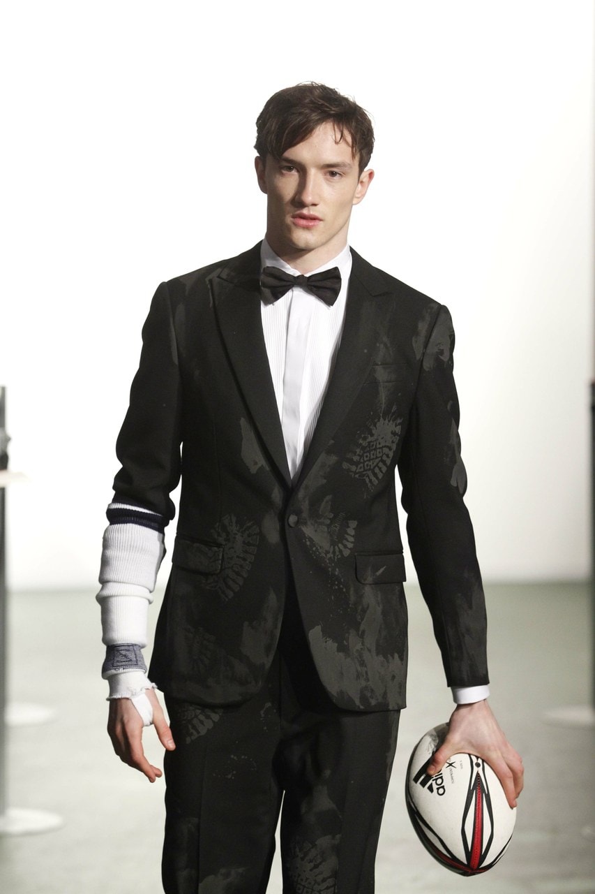 Milano Moda Uomo Autunno/Inverno 2011/12 Moschino