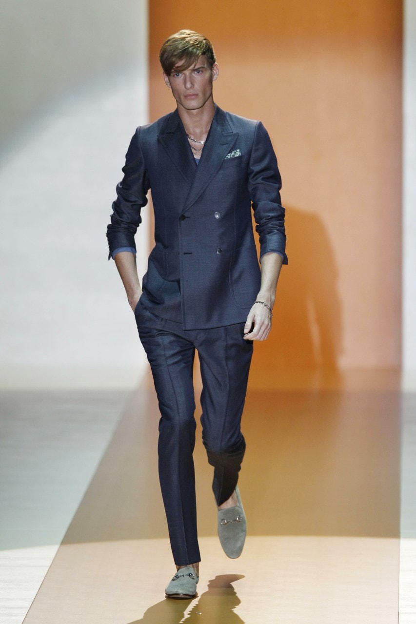 Milano Moda Uomo Primavera/Estate 2011 Gucci