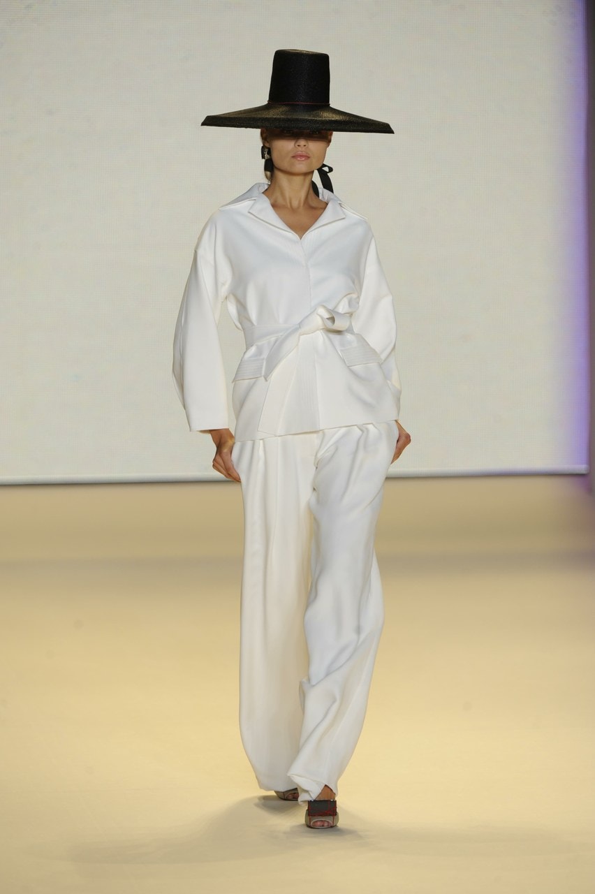 New York Fashion Week Primavera/Estate 2011 Carolina Herrera