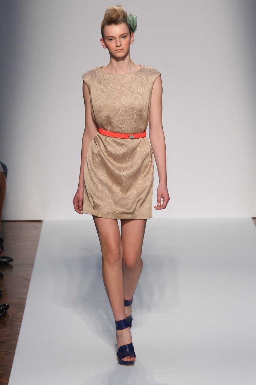Milano Moda Donna Primavera/Estate 2011 Mila Schön