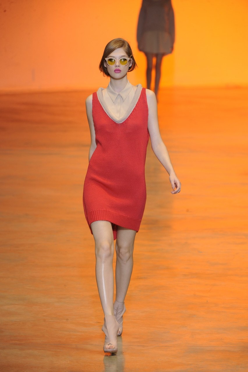 Paris Haute Couture Primavera/Estate 2011 Cacharel74