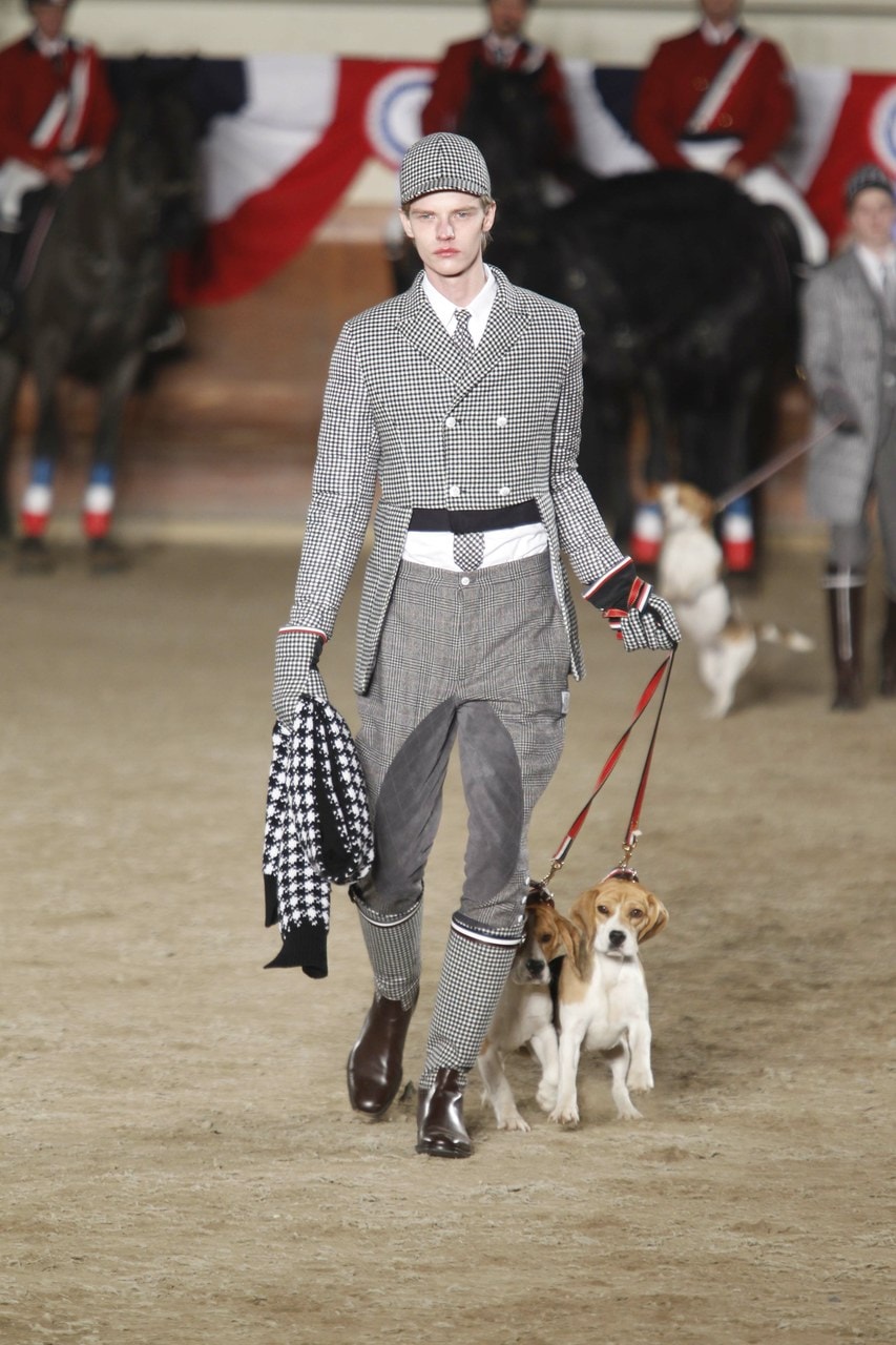 Milano Moda Uomo Autunno/Inverno 2011/12 Moncler Gamme Bleu