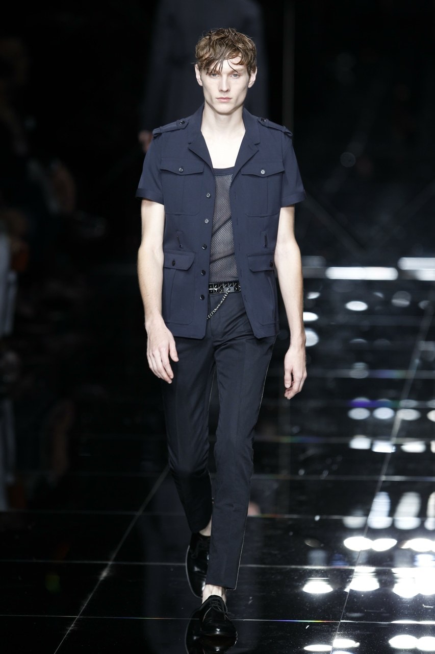 Milano Moda Uomo Primavera/Estate 2011 Burberry