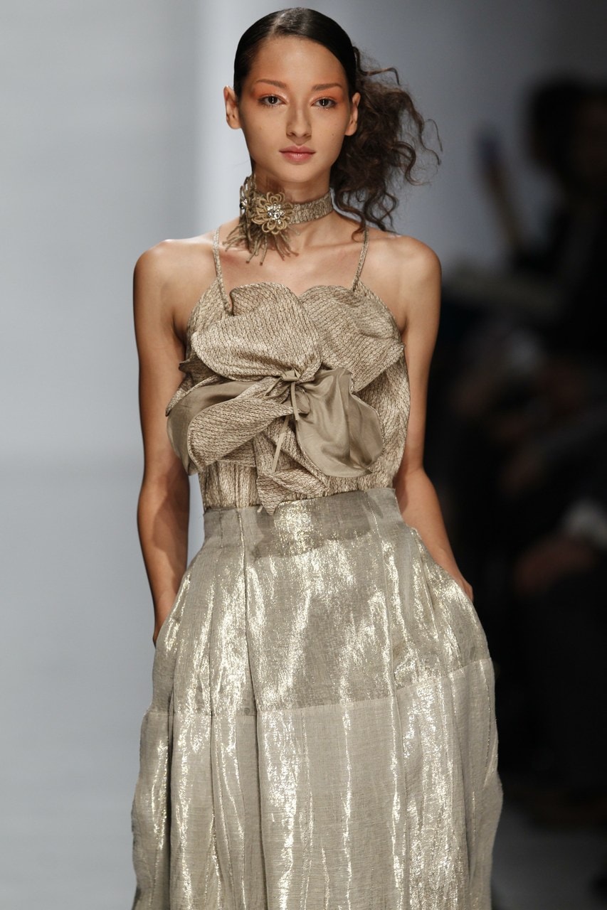 Milano Moda Donna Primavera/Estate 2011 Maurizio Pecoraro