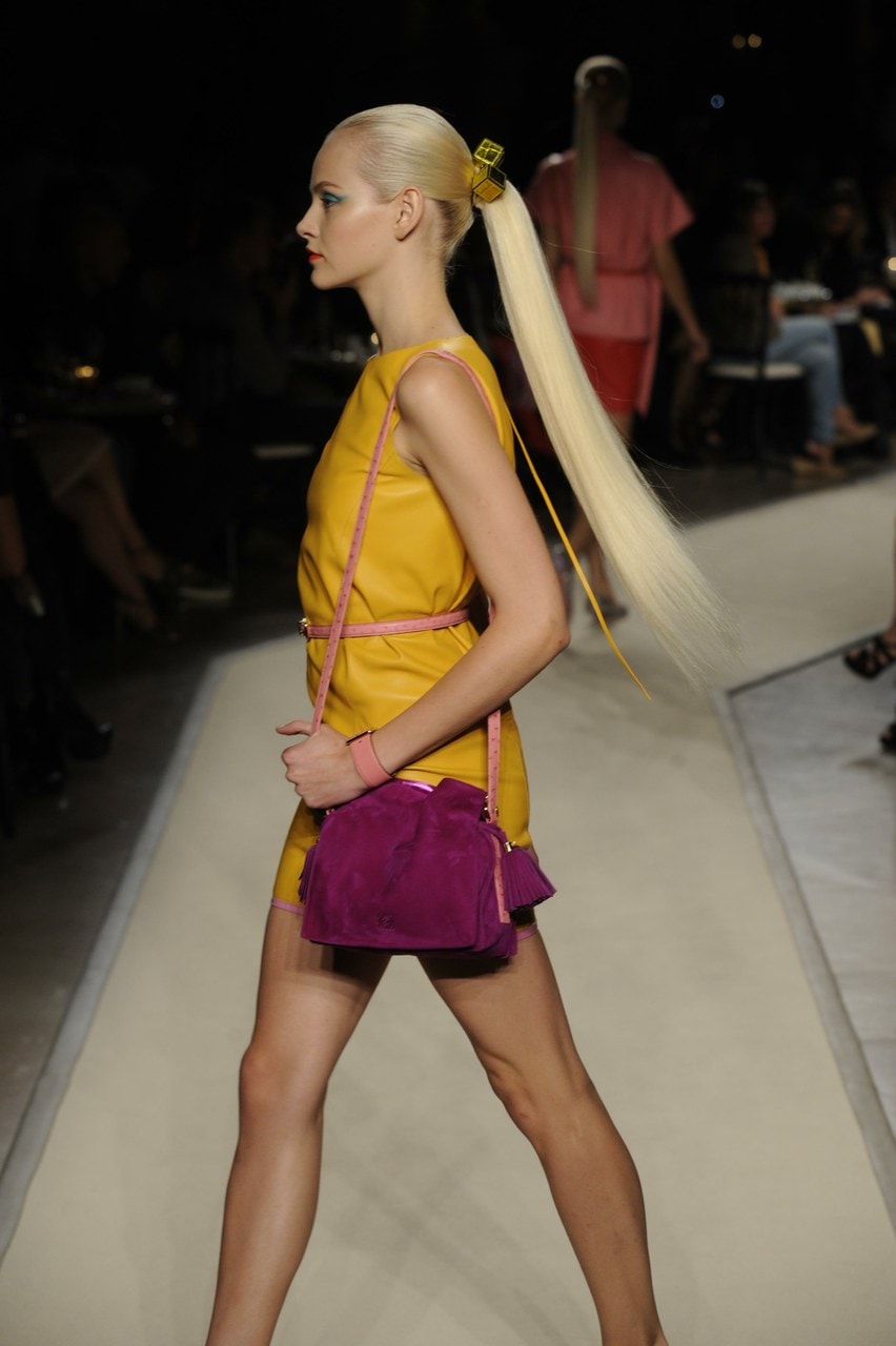 Paris Fashion Week Primavera/Estate 2011 Loewe50