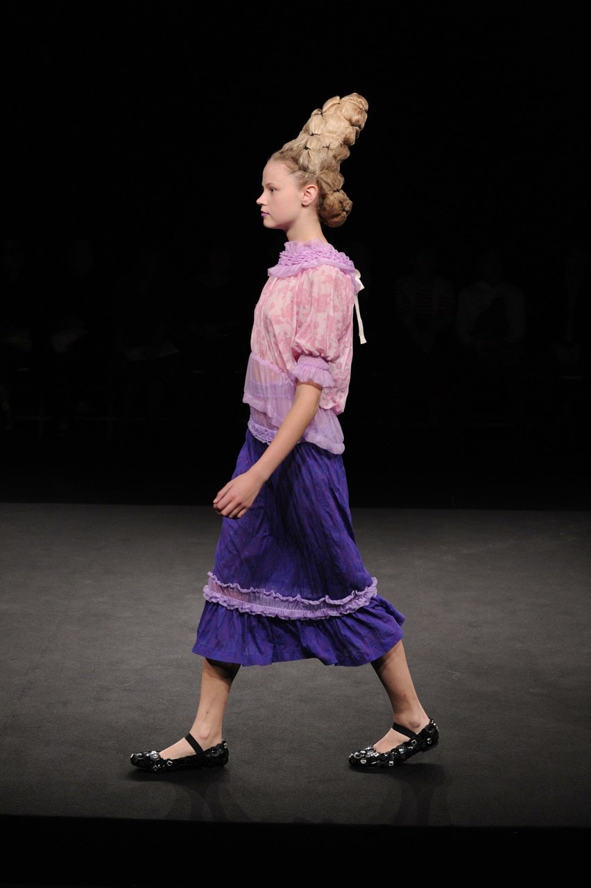 Paris Haute Couture Primavera/Estate 2011 Tao Comme Des Garcons42