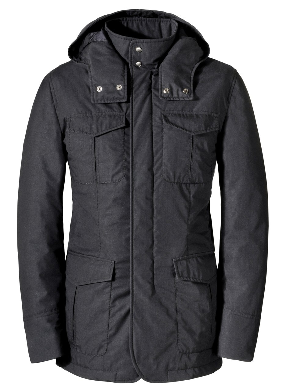 Pitti Immagine Uomo Autunno/Inverno 2011/12 Herno