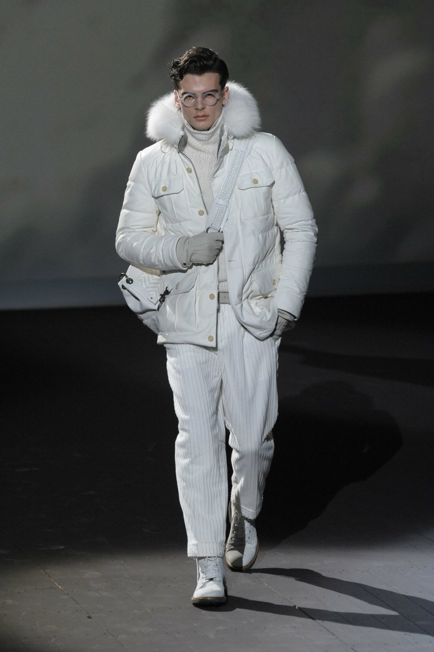 Milano Moda Uomo Autunno/Inverno 2011/12 Corneliani
