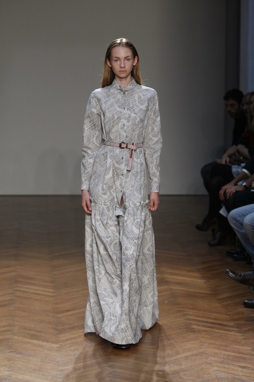 Milano Moda Uomo Primavera/Estate 2011 Albino Deuxieme