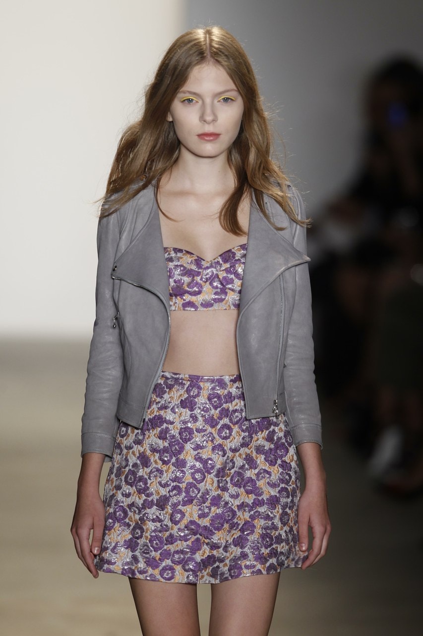 New York Fashion Week Primavera/Estate 2011 Peter Som
