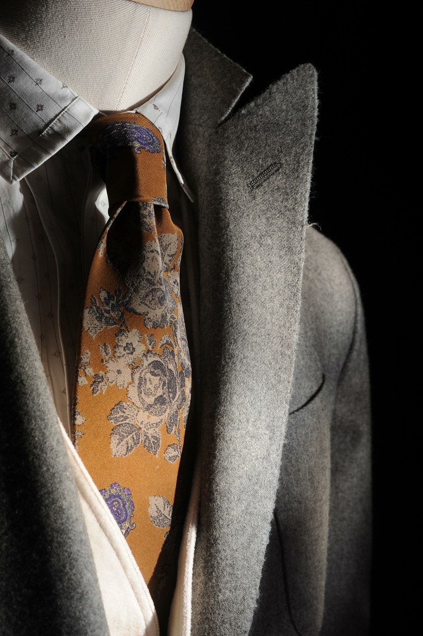Pitti Immagine Uomo Autunno/Inverno 2011/12 Lardini