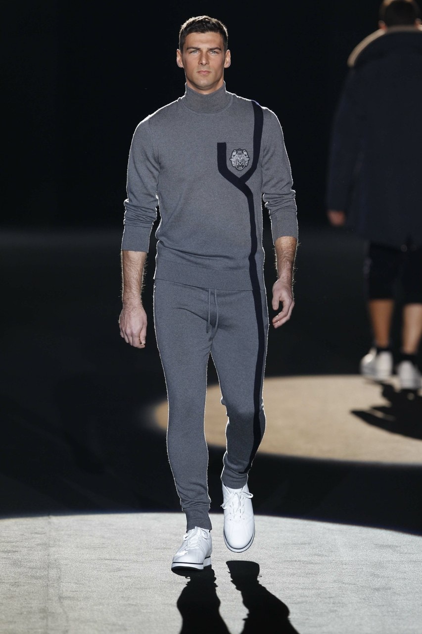 Milano Moda Uomo Autunno/Inverno 2011/12 Bikkembergs