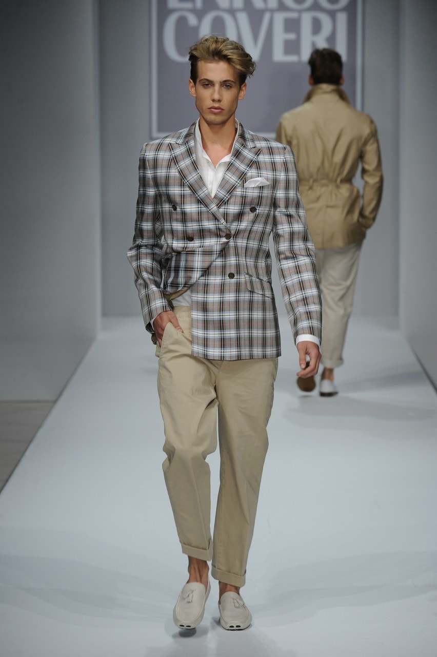Milano Moda Uomo Primavera/Estate 2011 Coveri