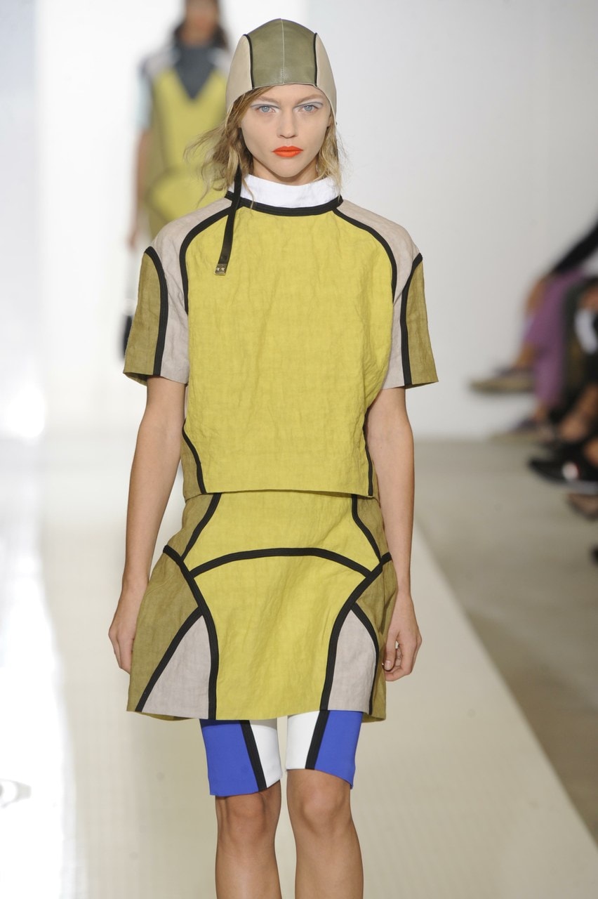 Milano Moda Donna Primavera/Estate 2011 Marni