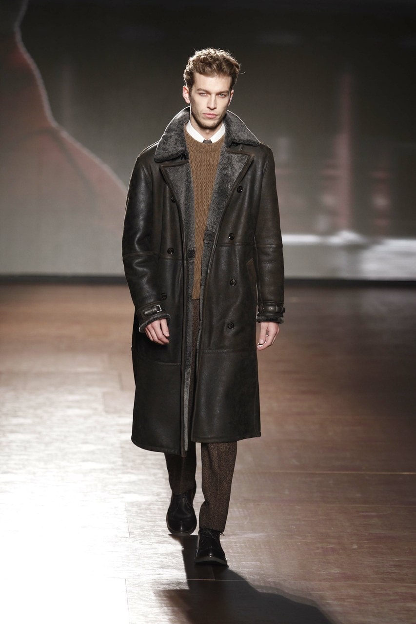Milano Moda Uomo Autunno/Inverno 2011/12 Ermenegildo Zegna 