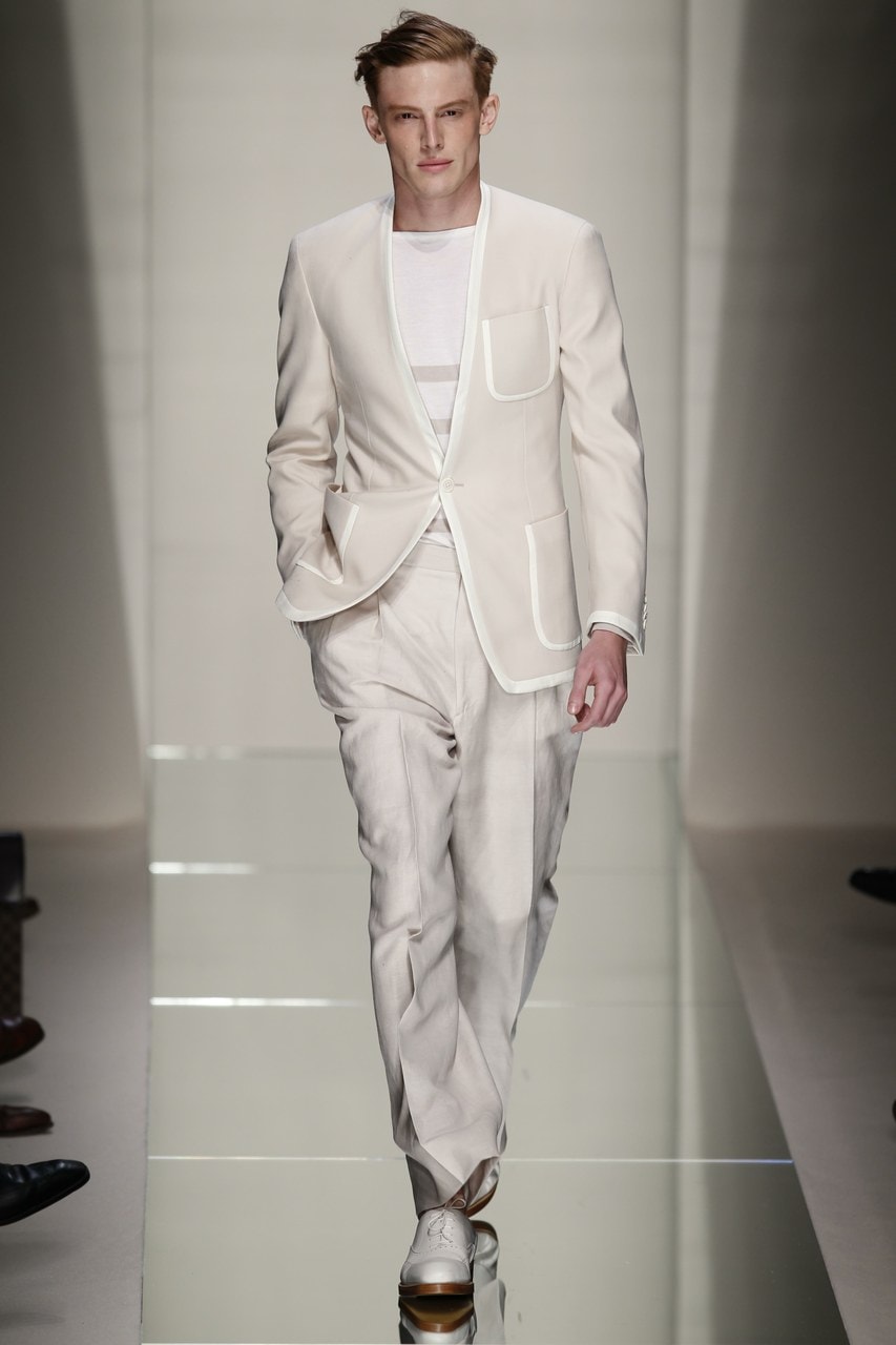 Milano Moda Uomo Primavera/Estate 2011 Ferragamo