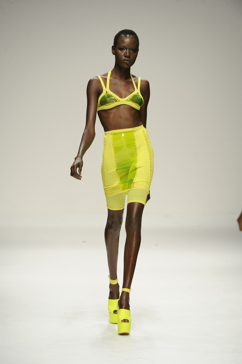 London Fashion Week Primavera/Estate 2011 Mark Fast46