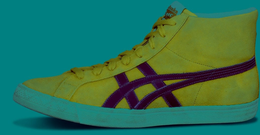 Pitti Immagine Uomo Autunno/Inverno 2011/12 Onitsuka Tiger