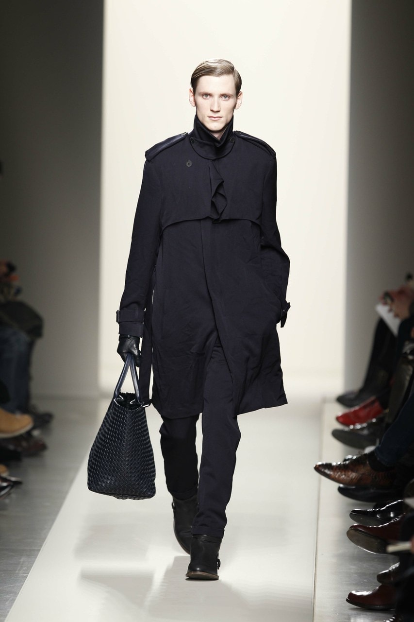 Milano Moda Uomo Autunno/Inverno 2011/12 Bottega Veneta