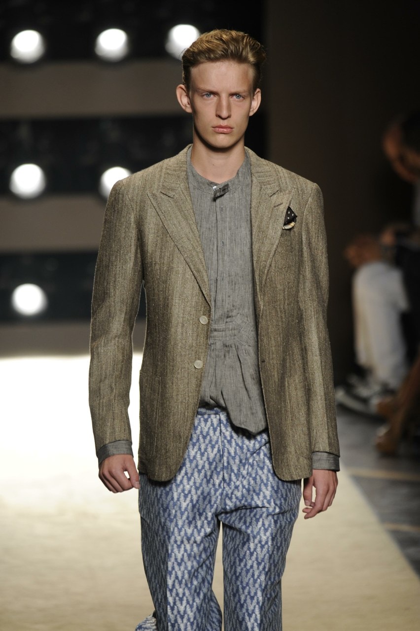 Milano Moda Uomo Primavera/Estate 2011 Ferre