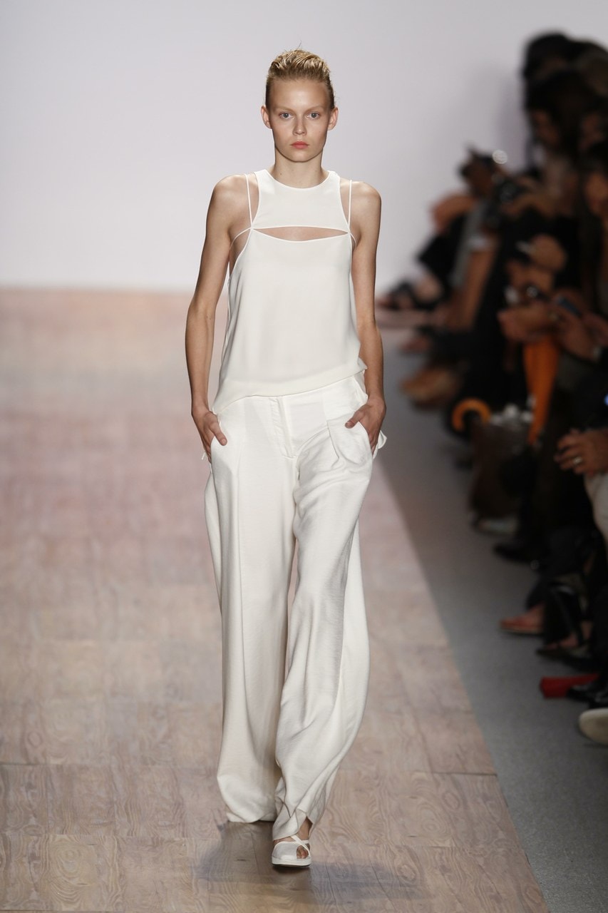 New York Fashion Week Primavera/Estate 2011 Max Azria